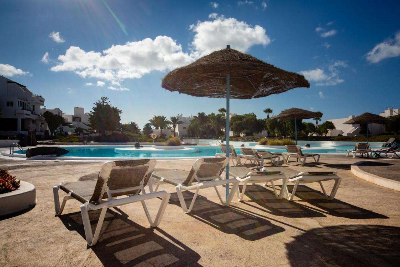 Manrique'S Holidays Costa Teguise Eksteriør bilde