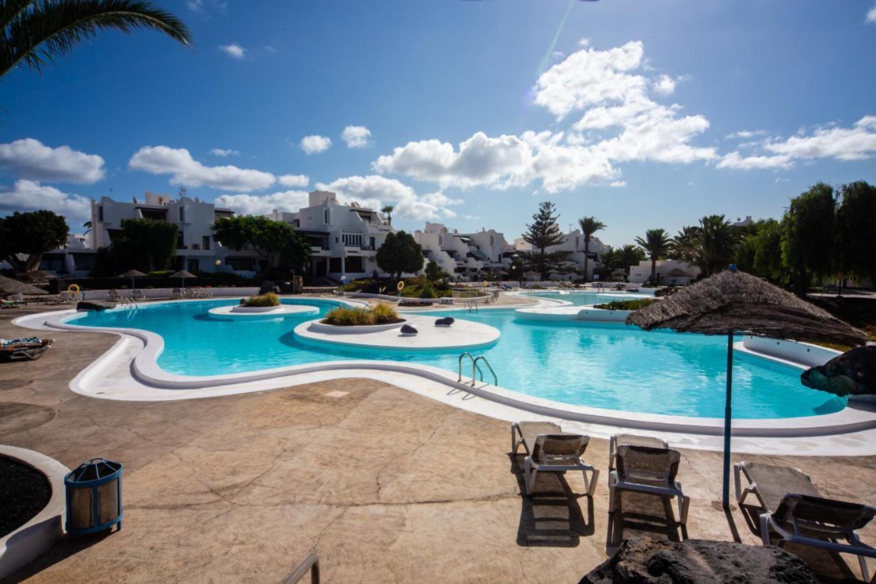 Manrique'S Holidays Costa Teguise Eksteriør bilde