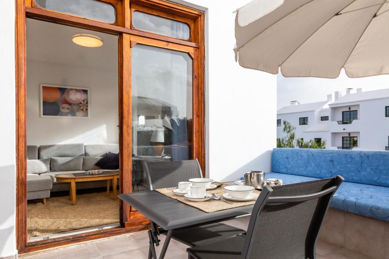 Manrique'S Holidays Costa Teguise Eksteriør bilde